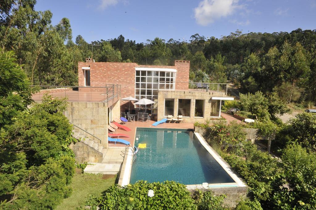 Casa Penedo Da Saudade Hotel Afife Exterior foto